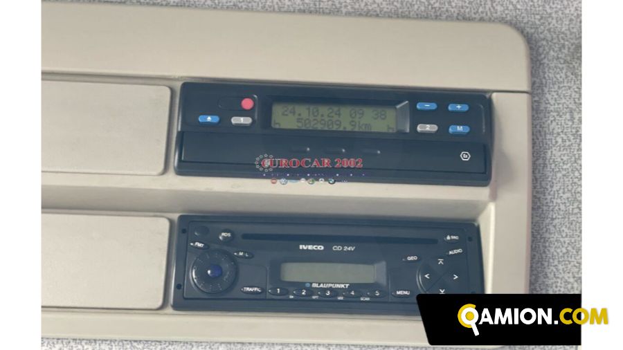 Iveco Eurocargo 120E18 Eurocargo 120E18 | EUROCAR2002 S.R.L.