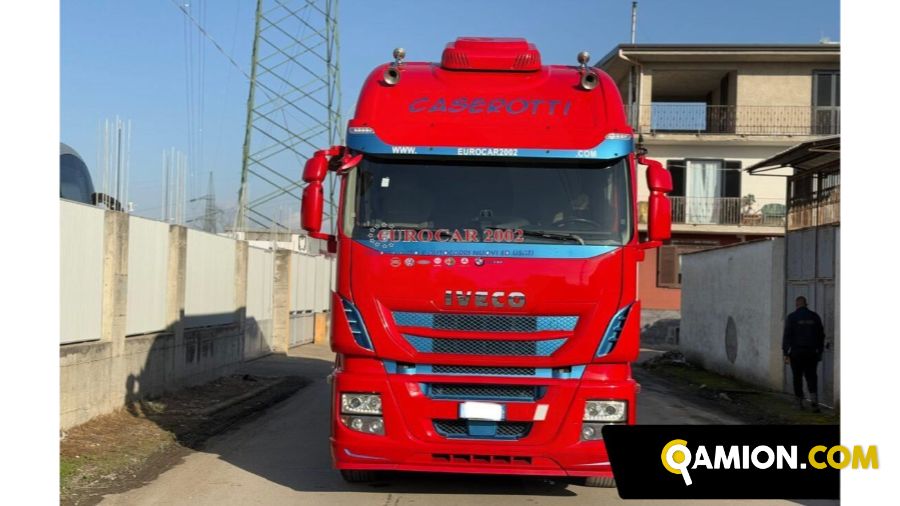 Iveco Stralis 560 Stralis 560 | EUROCAR2002 S.R.L.