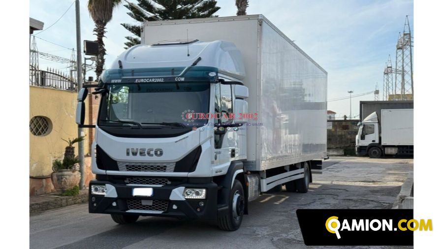 Iveco Eurocargo 160E28 Eurocargo 160E28 | EUROCAR2002 S.R.L.