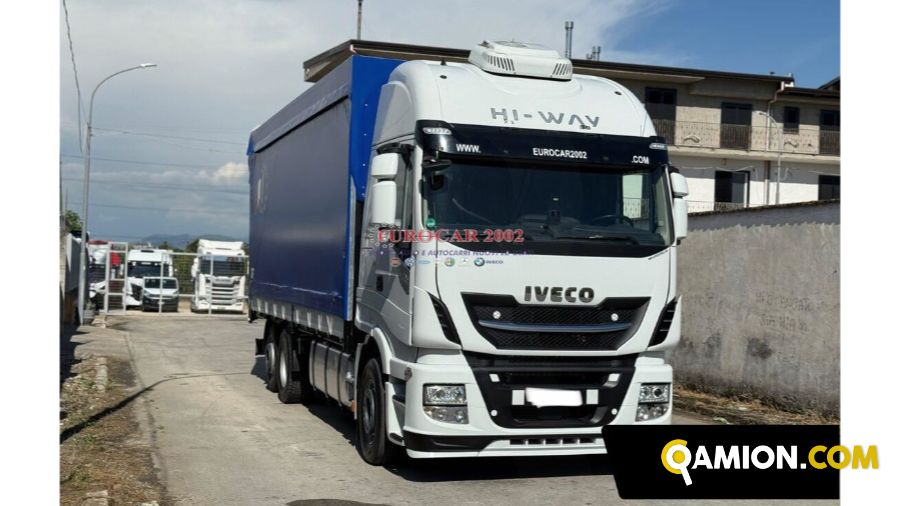 Iveco STRALIS 480 STRALIS 480 | Altro Altro | EUROCAR2002 S.R.L.