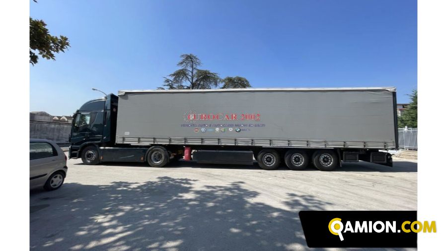 Iveco STRALIS 480 STRALIS 480 | EUROCAR2002 S.R.L.