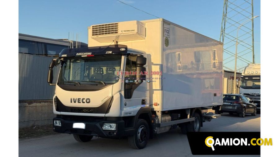 Iveco Eurocargo 100E19 Eurocargo 100E19 | EUROCAR2002 S.R.L.