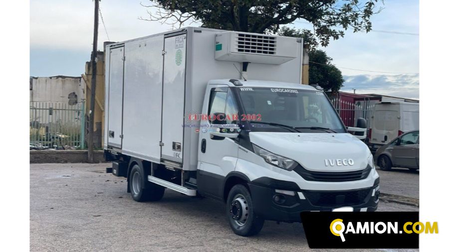 Iveco Daily 72C18 3 0 16V Daily 72C18 3 0 16V | EUROCAR2002 S.R.L.