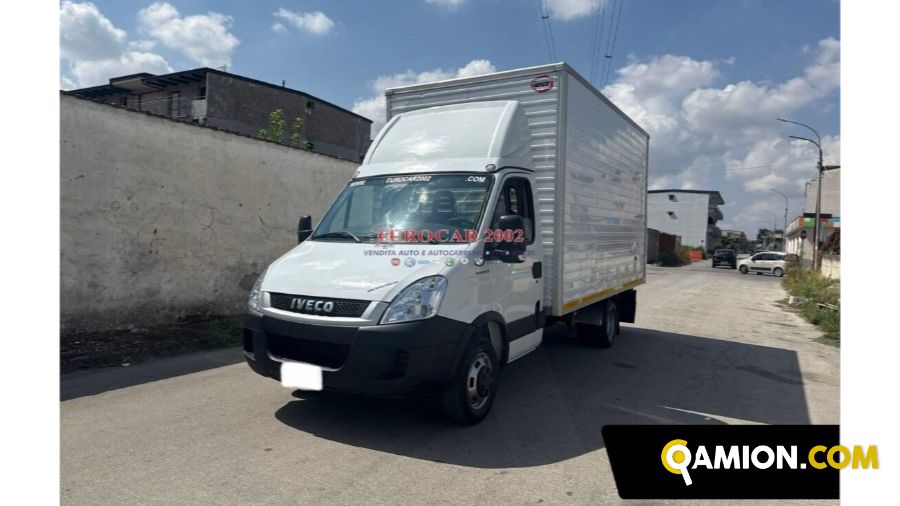 Iveco Daily 35C15 3 0 16 V Daily 35C15 3 0 16 V | EUROCAR2002 S.R.L.