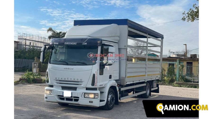 Iveco Eurocargo 120E22 Eurocargo 120E22 | EUROCAR2002 S.R.L.