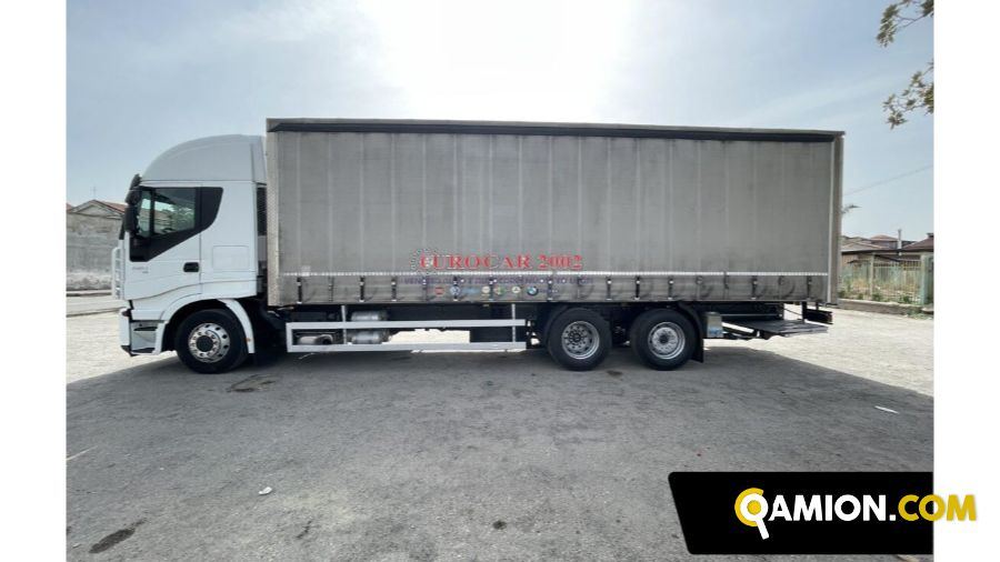 Iveco Stralis 420 Stralis 420 | EUROCAR2002 S.R.L.
