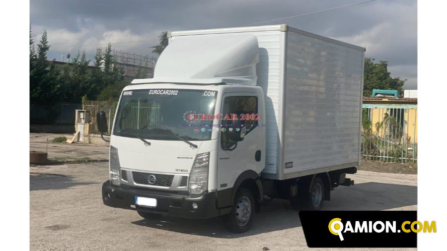 Nissan Cabstar Nt 400 35 13 Cabstar Nt 400 35 13 | EUROCAR2002 S.R.L.