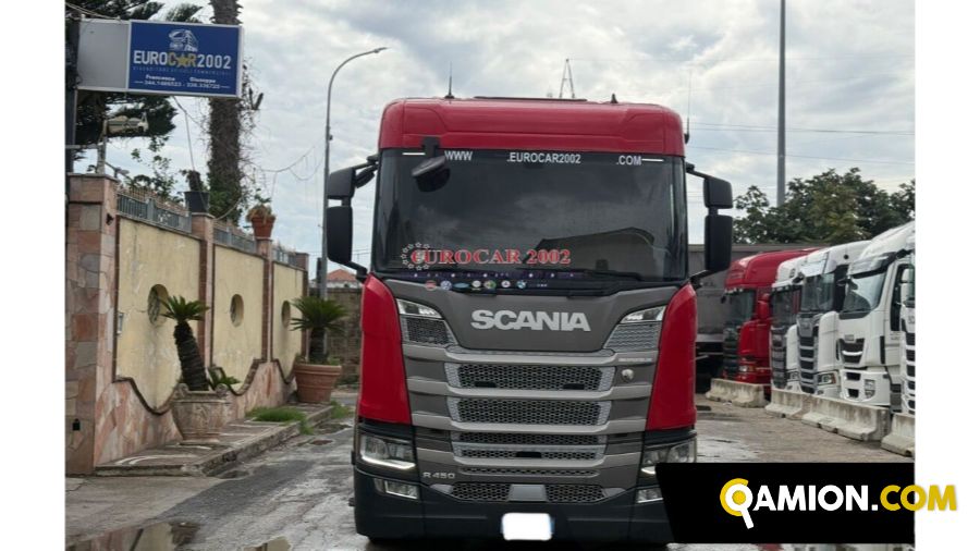Scania R450 R450 | EUROCAR2002 S.R.L.