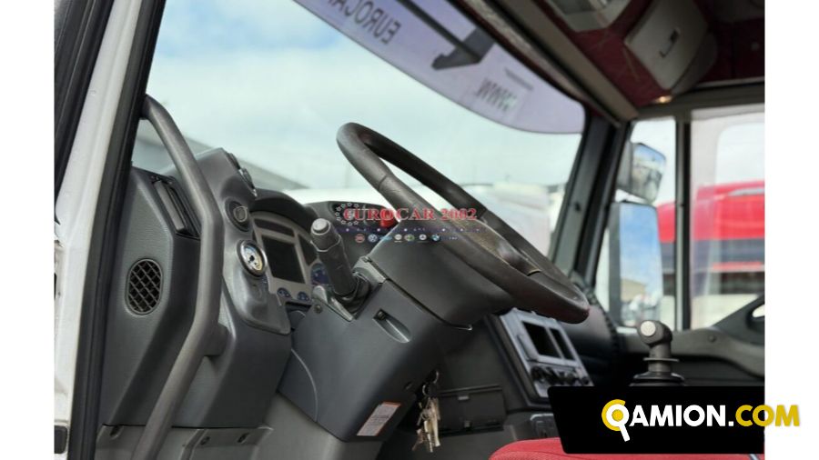 Iveco Stralis 350 2 Assi Q 180 Stralis 350 2 Assi Q 180 | EUROCAR2002 S.R.L.