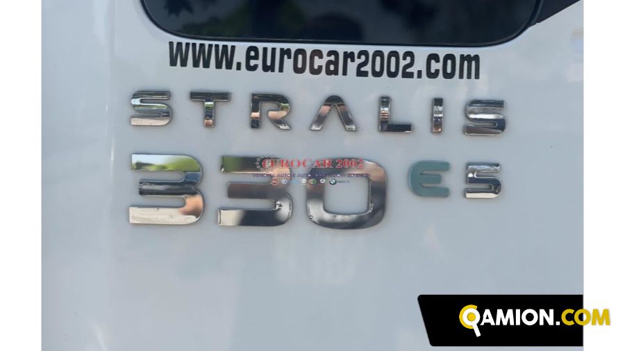 Iveco Stralis 330 Hi Way 2 Assi Q 180 Stralis 330 Hi Way 2 Assi Q 180 | EUROCAR2002 S.R.L.