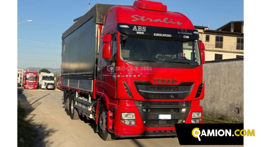 Iveco Stralis 510 Stralis 510 | Altro Altro | EUROCAR2002 S.R.L.