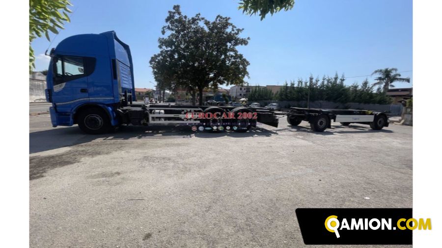 Iveco Stralis 560 Stralis 560 | EUROCAR2002 S.R.L.