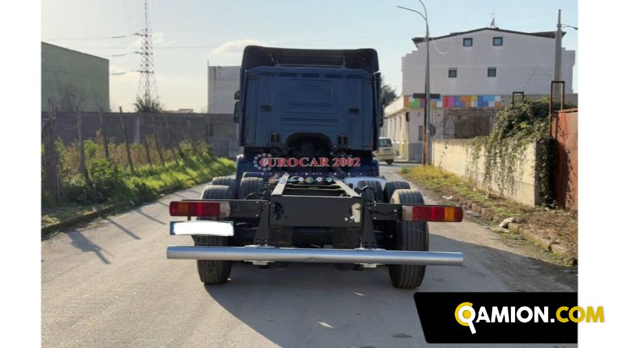 Scania P 420 P 420 | EUROCAR2002 S.R.L.