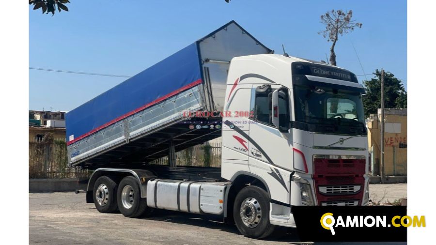 Volvo FH 500 FH 500 | EUROCAR2002 S.R.L.
