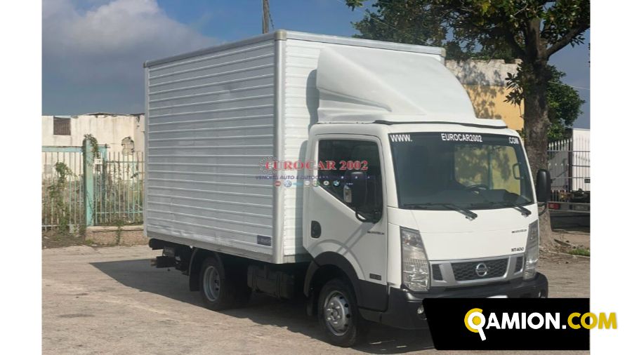 Nissan Cabstar Nt 400 35 13 Cabstar Nt 400 35 13 | EUROCAR2002 S.R.L.