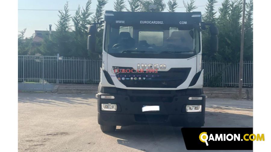 Iveco Stralis 460 Stralis 460 | EUROCAR2002 S.R.L.