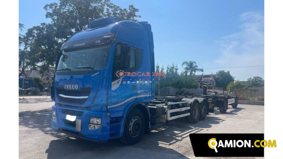 Iveco Stralis 560 Stralis 560 | EUROCAR2002 S.R.L.