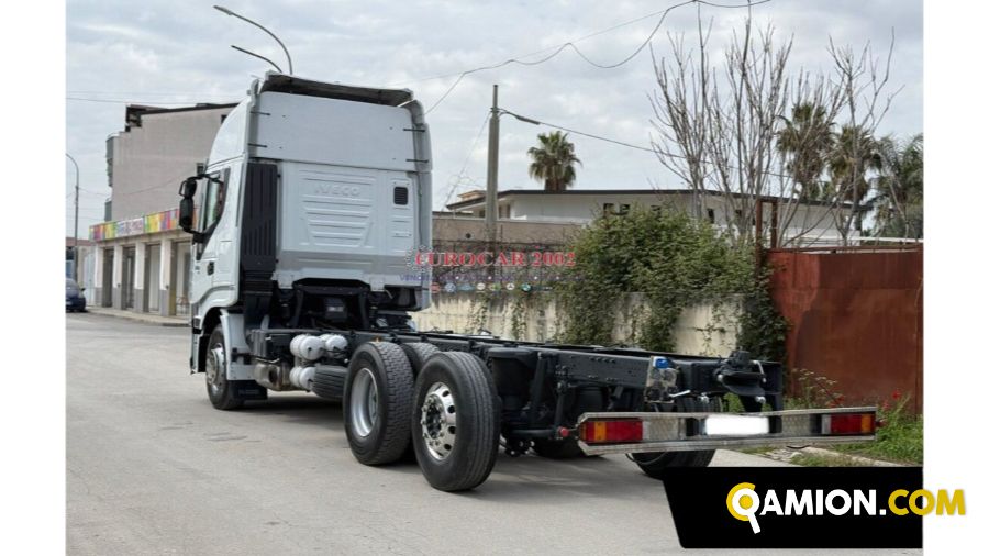 Iveco Stralis 560 Stralis 560 | EUROCAR2002 S.R.L.