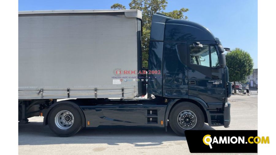 Iveco STRALIS 480 STRALIS 480 | EUROCAR2002 S.R.L.