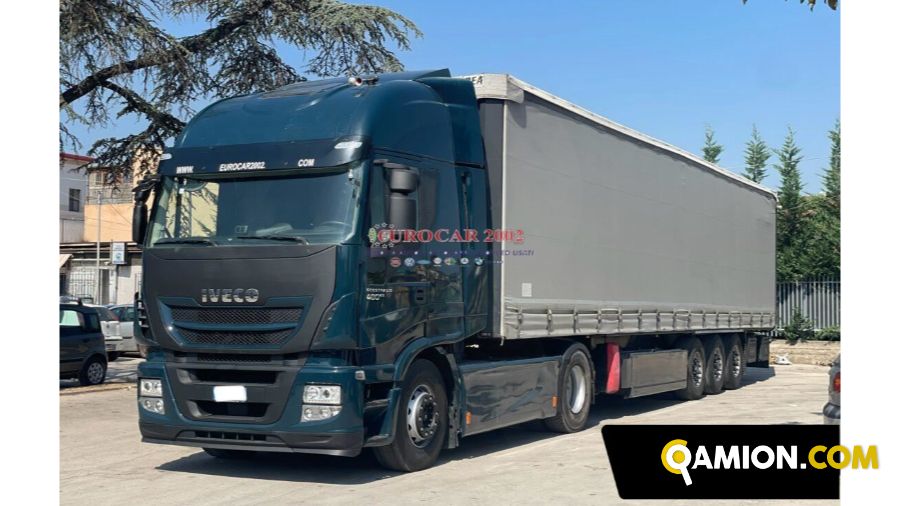 Iveco STRALIS 480 STRALIS 480 | EUROCAR2002 S.R.L.
