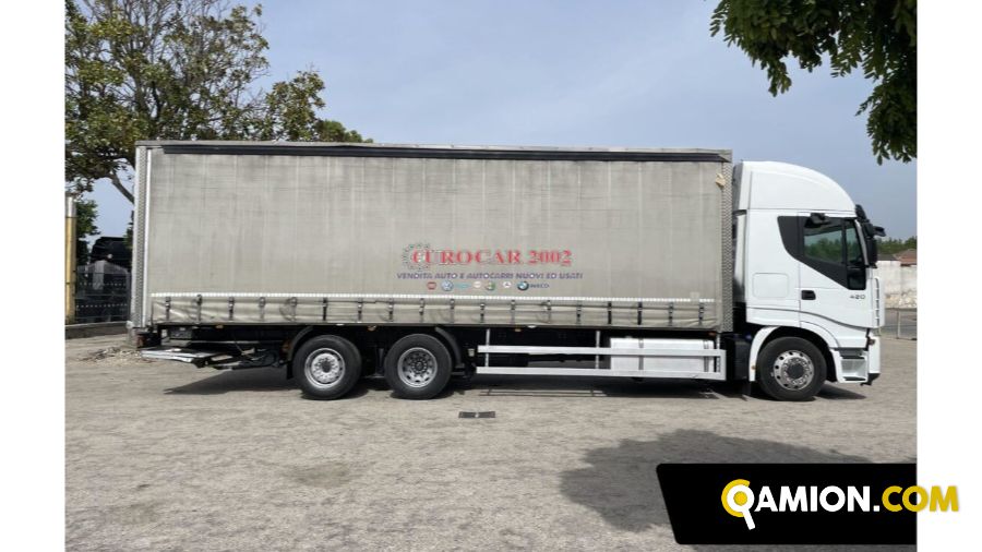 Iveco Stralis 420 Stralis 420 | EUROCAR2002 S.R.L.