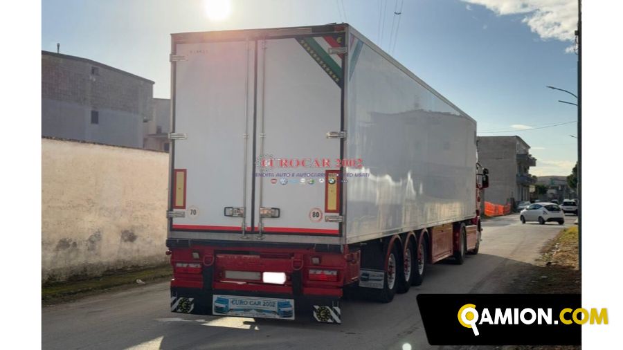 Scania R500 V8 Streamline R500 V8 Streamline | EUROCAR2002 S.R.L.