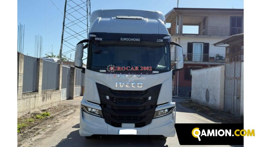 Iveco S Way 460 S Way 460 | EUROCAR2002 S.R.L.