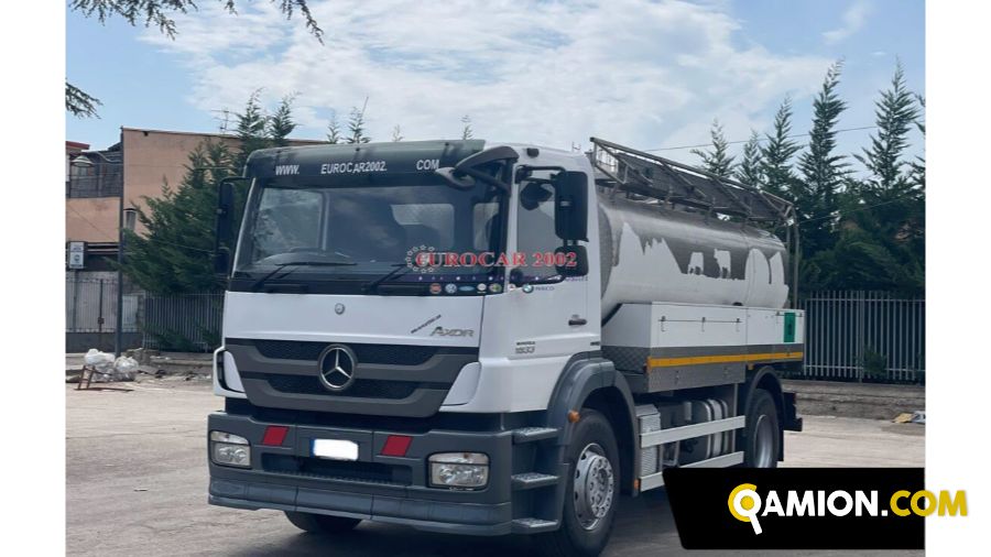 Mercedes Axor 1833 2 Assi Q 180 Axor 1833 2 Assi Q 180 | EUROCAR2002 S.R.L.