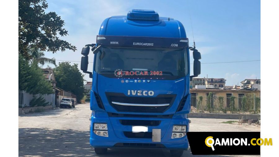 Iveco Stralis 560 Stralis 560 | EUROCAR2002 S.R.L.