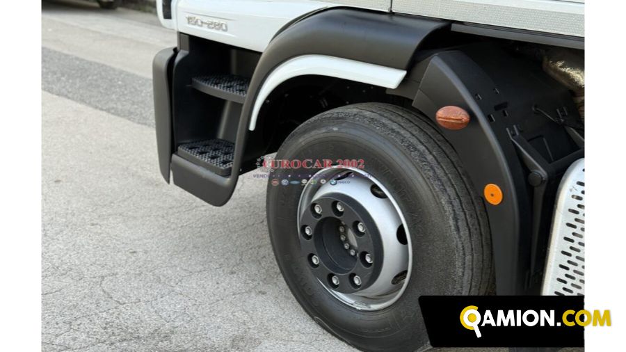 Iveco Eurocargo 160E28 Eurocargo 160E28 | EUROCAR2002 S.R.L.