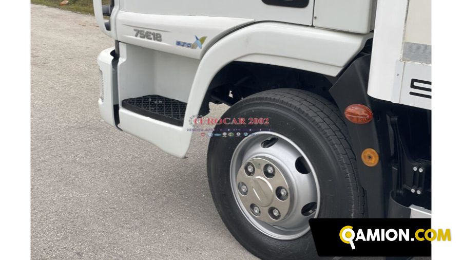 Iveco Eurocargo 75E18 Eurocargo 75E18 | EUROCAR2002 S.R.L.