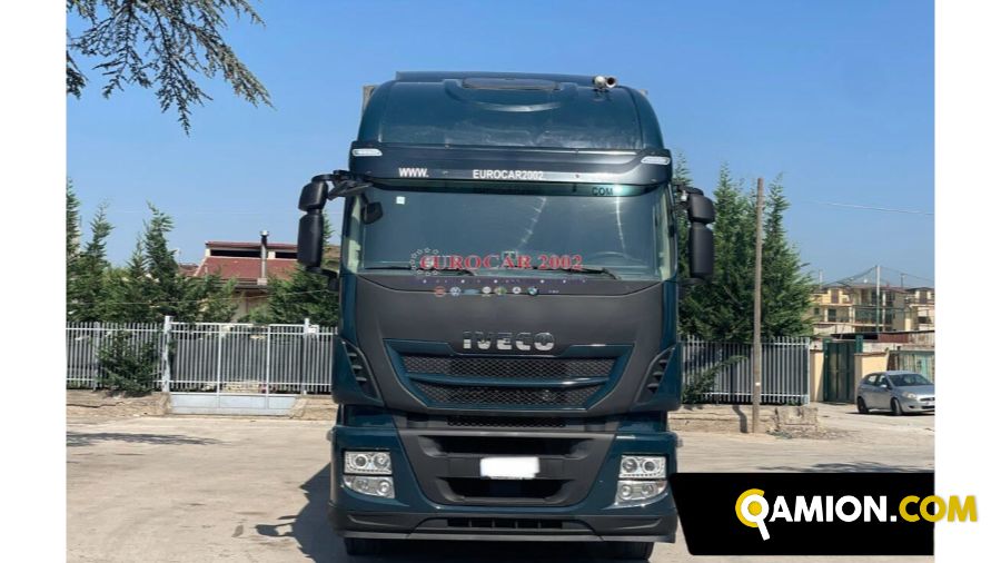 Iveco STRALIS 480 STRALIS 480 | EUROCAR2002 S.R.L.