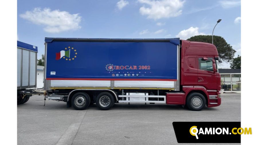 Scania R580 Streamline R580 Streamline | EUROCAR2002 S.R.L.