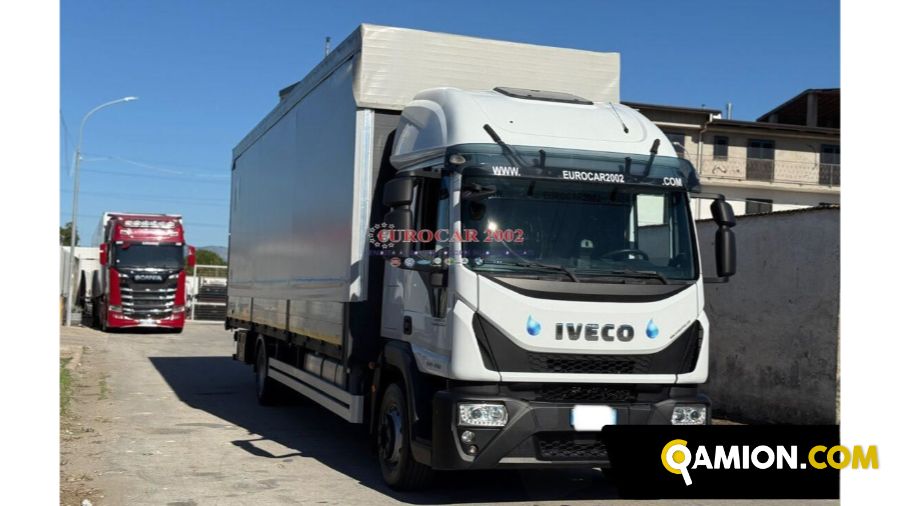 Iveco Eurocargo 160E28 Eurocargo 160E28 | EUROCAR2002 S.R.L.
