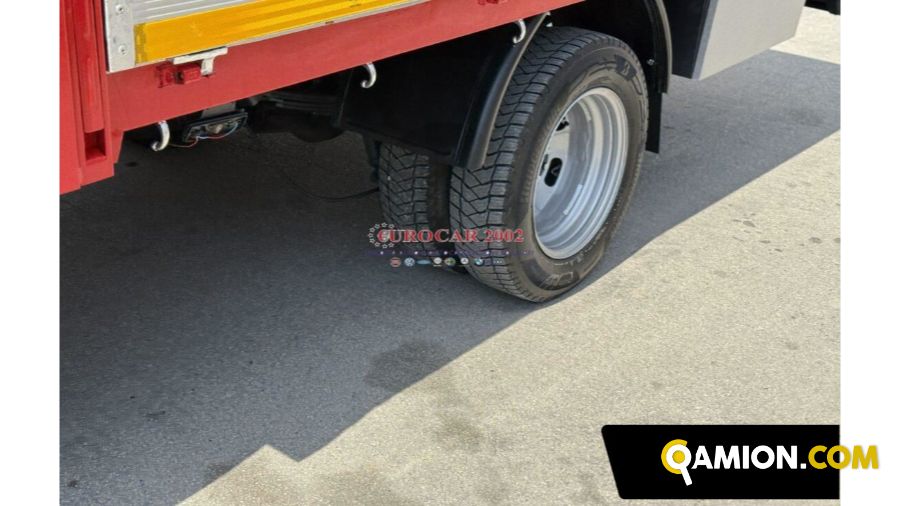 Iveco Daily 35C16 3 0 16V Doppia Cabina 7 Posti Daily 35C16 3 0 16V Doppia Cabina 7 Posti | EUROCAR2002 S.R.L.