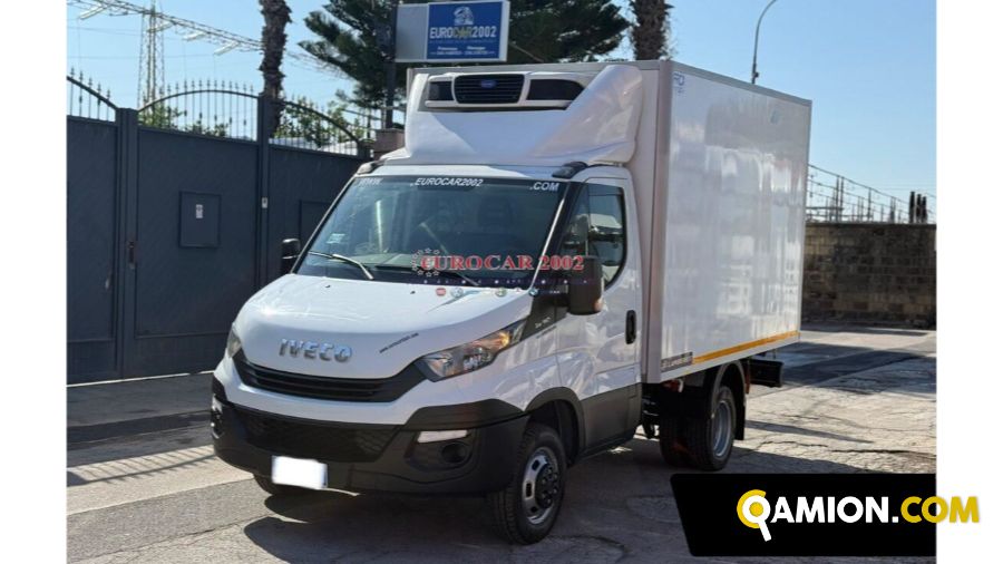 Iveco Daily 35C15 3 0 16V Daily 35C15 3 0 16V | EUROCAR2002 S.R.L.