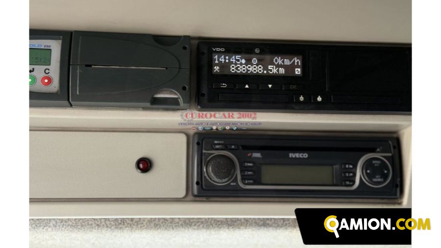 Iveco Eurocargo 120E25 Eurocargo 120E25 | Altro Altro | EUROCAR2002 S.R.L.