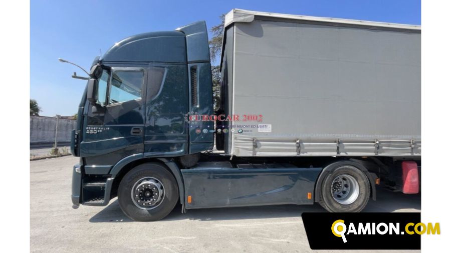 Iveco STRALIS 480 STRALIS 480 | EUROCAR2002 S.R.L.