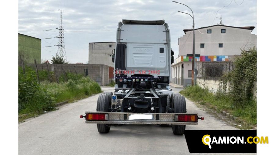 Iveco Stralis 560 Stralis 560 | EUROCAR2002 S.R.L.