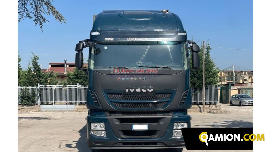 Iveco STRALIS 480 STRALIS 480 | EUROCAR2002 S.R.L.