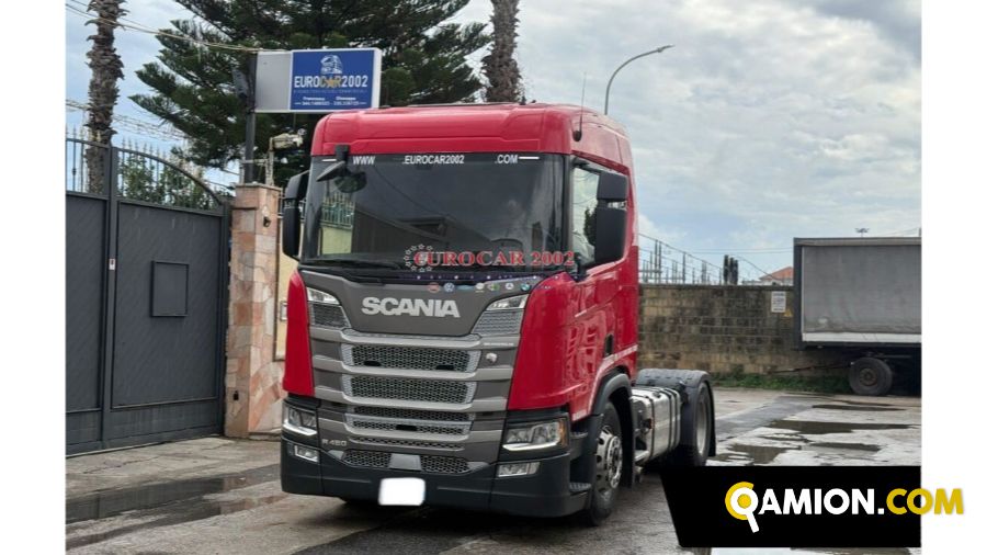 Scania R450 R450 | EUROCAR2002 S.R.L.