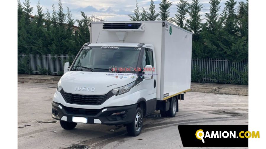 Iveco DAILY 35C14 DAILY 35C14 | EUROCAR2002 S.R.L.