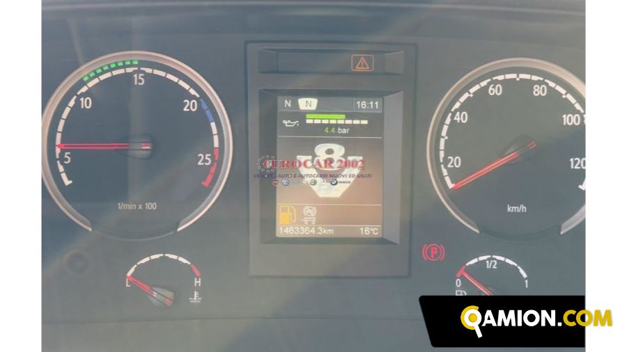 Scania R500 V8 Streamline R500 V8 Streamline | EUROCAR2002 S.R.L.