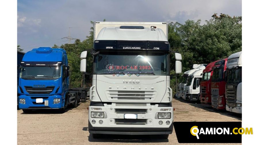 Iveco Stralis 360 2 Assi Q 180 00 Stralis 360 2 Assi Q 180 00 | EUROCAR2002 S.R.L.