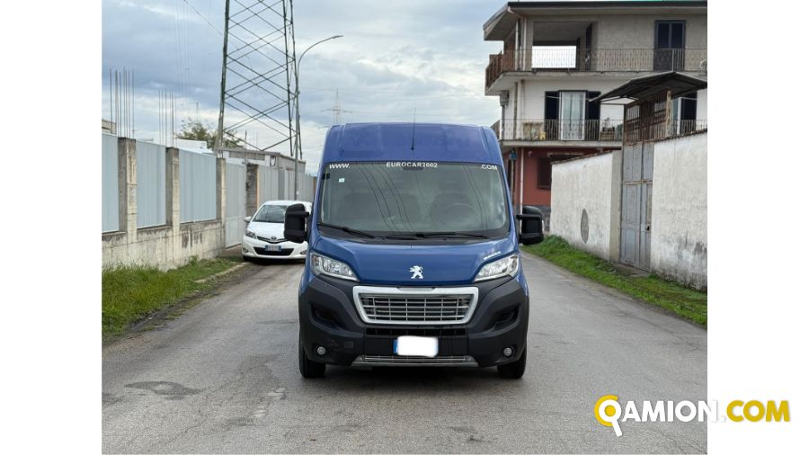 Peugeot Boxer 2 2 Hdi 140 Cv Boxer 2 2 Hdi 140 Cv | EUROCAR2002 S.R.L.