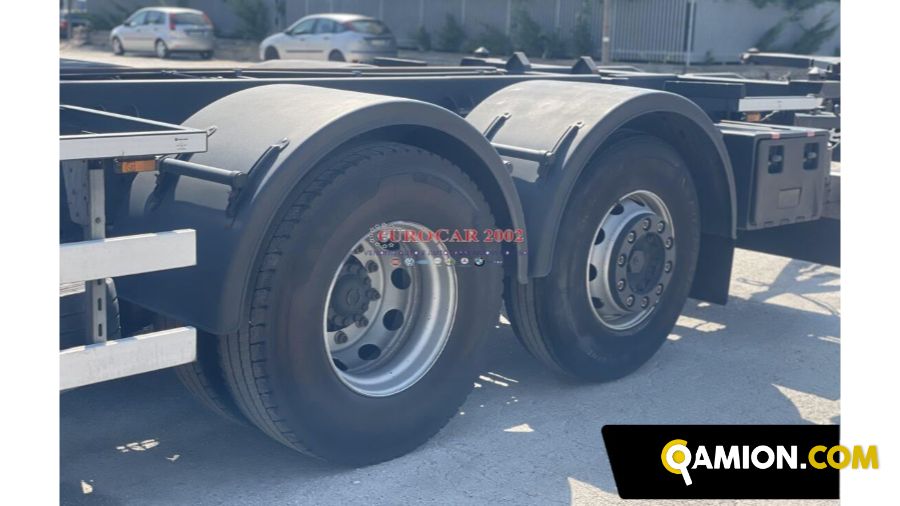 Iveco Stralis 560 Stralis 560 | EUROCAR2002 S.R.L.