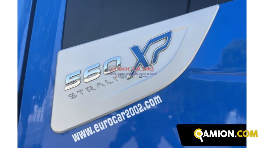 Iveco Stralis 560 Stralis 560 | EUROCAR2002 S.R.L.