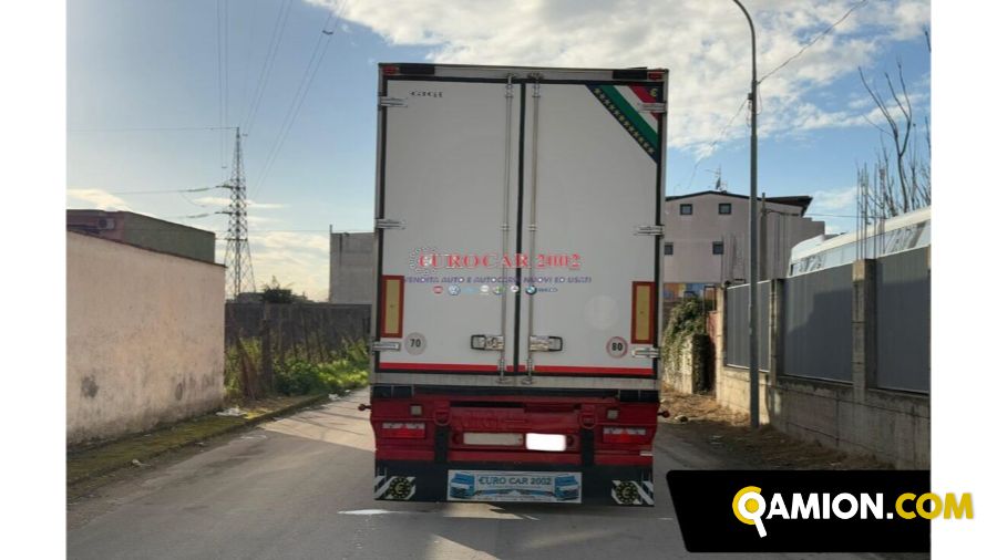 Scania R500 V8 Streamline R500 V8 Streamline | EUROCAR2002 S.R.L.