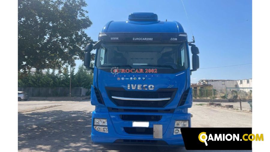 Iveco Stralis 560 Stralis 560 | EUROCAR2002 S.R.L.