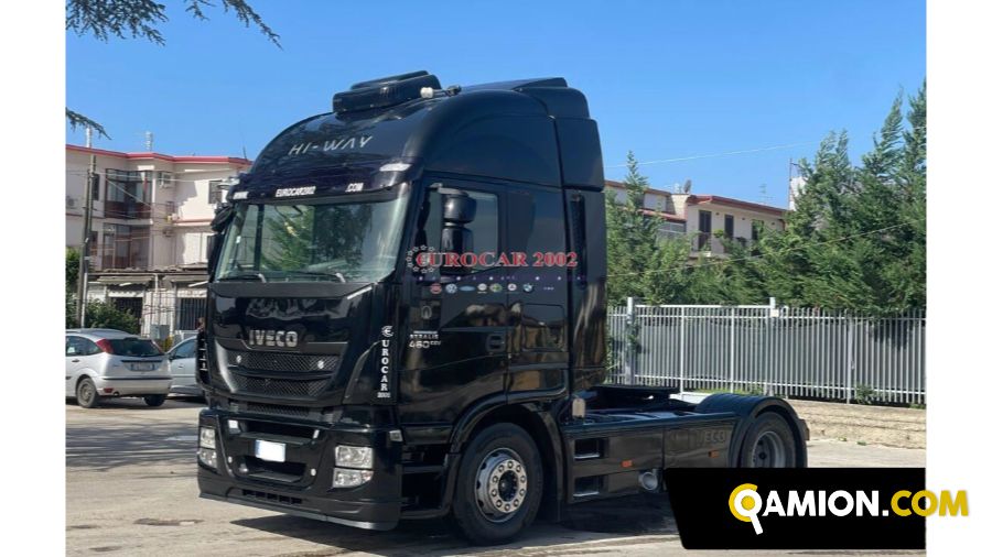 Iveco Stralis 460 Stralis 460 | EUROCAR2002 S.R.L.